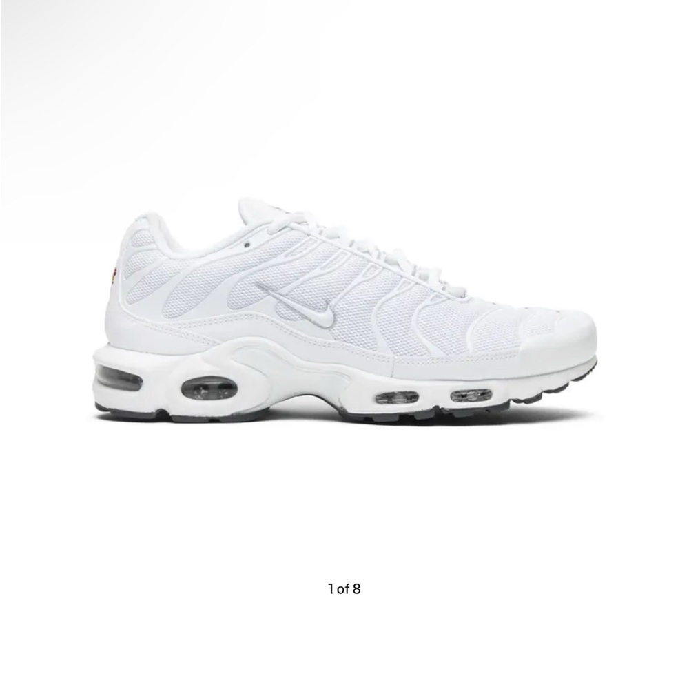 Nike Men's White Sneakers